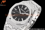 Audemars Piguet - Royal Oak 15510 50th Anniversary 41mm SS/SS Blk/Stk ZF A4302 Mod
