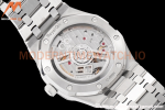 Audemars Piguet - Royal Oak 15510 50th Anniversary 41mm SS/SS Blue/Stk ZF A4302 Mod