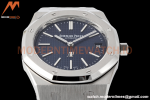 Audemars Piguet - Royal Oak 39mm 16202ST 50th Anniversary SS/SS Blue ZF A7121