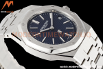 Audemars Piguet - Royal Oak 39mm 16202ST 50th Anniversary SS/SS Blue ZF A7121
