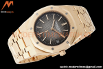 Audemars Piguet - Royal Oak 39mm 16202OR 50th Anniversary RG/RG Grey ZF A7121