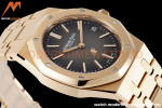 Audemars Piguet - Royal Oak 39mm 16202OR 50th Anniversary RG/RG Grey ZF A7121
