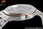 Audemars Piguet - Royal Oak 39mm 16202PT 50th Anniversary SS/SS Green ZF A7121