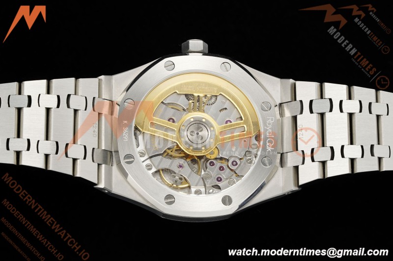 Audemars Piguet - Royal Oak KAWS 15500 41mm SS/SS XX Silver Dial APSF A4302 | 오데마 피게 - 로얄 오크 KAWS 15500 41mm SS/SS XX 실버 다이얼 APSF A4302