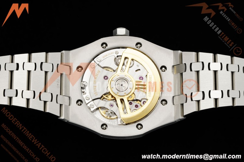 Audemars Piguet - Royal Oak KAWS 15500 41mm SS/SS XX Silver Dial APSF A4302 | 오데마 피게 - 로얄 오크 KAWS 15500 41mm SS/SS XX 실버 다이얼 APSF A4302