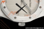 Audemars Piguet - Royal Oak KAWS 15500 41mm SS/SS XX Silver Dial APSF A4302 | 오데마 피게 - 로얄 오크 KAWS 15500 41mm SS/SS XX 실버 다이얼 APSF A4302