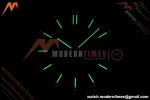 Audemars Piguet - Royal Oak 15500ST 41mm Black Ceramic Black Dial APSF A4302 Mod