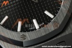 Audemars Piguet - Royal Oak 15500ST 41mm Black Ceramic Black Dial APSF A4302 Mod