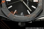 Audemars Piguet - Royal Oak 15500ST 41mm Black Ceramic Black Dial APSF A4302 Mod