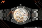 Audemars Piguet - Royal Oak 15500ST 41mm Black Ceramic Black Dial APSF A4302 Mod