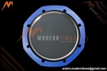 Audemars Piguet - Royal Oak 15500ST 41mm Blue Ceramic Black Dial APSF A4302 Mod