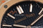Audemars Piguet - Royal Oak 41mm 15510OR RG/RG Blue/Stk RSF A4302 Mod