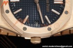 Audemars Piguet - Royal Oak 41mm 15510OR RG/RG Blue/Stk RSF A4302 Mod