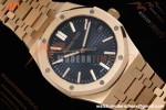 Audemars Piguet - Royal Oak 41mm 15510OR RG/RG Blue/Stk RSF A4302 Mod