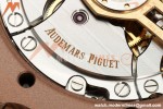 Audemars Piguet - Royal Oak 41mm 15510OR RG/RG Blue/Stk RSF A4302 Mod