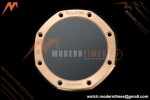 Audemars Piguet - Royal Oak 41mm 15510OR RG/RG Blue/Stk RSF A4302 Mod