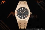 Audemars Piguet - Royal Oak 41mm 15510OR RG/RG Blk/Stk RSF A4302 Mod