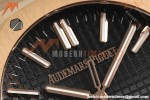 Audemars Piguet - Royal Oak 41mm 15510OR RG/RG Blk/Stk RSF A4302 Mod