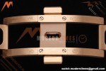Audemars Piguet - Royal Oak 41mm 15510OR RG/RG Blk/Stk RSF A4302 Mod
