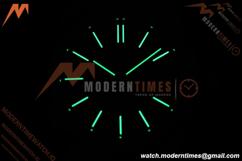 Audemars Piguet - Royal Oak 41mm 15510OR RG/RG Blk/Stk RSF A4302 Mod