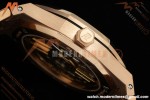 Audemars Piguet - Royal Oak 41mm 15510OR RG/RG Blk/Stk RSF A4302 Mod