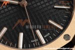 Audemars Piguet - Royal Oak 41mm 15510OR RG/RG Blk/Stk RSF A4302 Mod