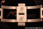 Audemars Piguet - Royal Oak 41mm 15500OR RG/RG Blk/Stk RSF A4302 Mod
