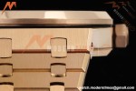 Audemars Piguet - Royal Oak 41mm 15500OR RG/RG Blk/Stk RSF A4302 Mod