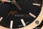 Audemars Piguet - Royal Oak 41mm 15500OR RG/RG Blk/Stk RSF A4302 Mod