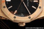 Audemars Piguet - Royal Oak 41mm 15500OR RG/RG Blk/Stk RSF A4302 Mod