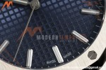 Audemars Piguet - Royal Oak 41mm 15500ST SS/SS Blu/Stk RSF A4302 Mod