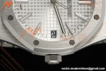 Audemars Piguet - Royal Oak 41mm 15510ST SS/SS Wht/Stk RSF A4302 Mod | 오데마 피게 - 로얄 오크 41mm 15510ST SS/SS 화이트/스틸 RSF A4302 모드