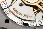 Audemars Piguet - Royal Oak 41mm 15500ST SS/SS Blk/Stk RSF A4302 Mod