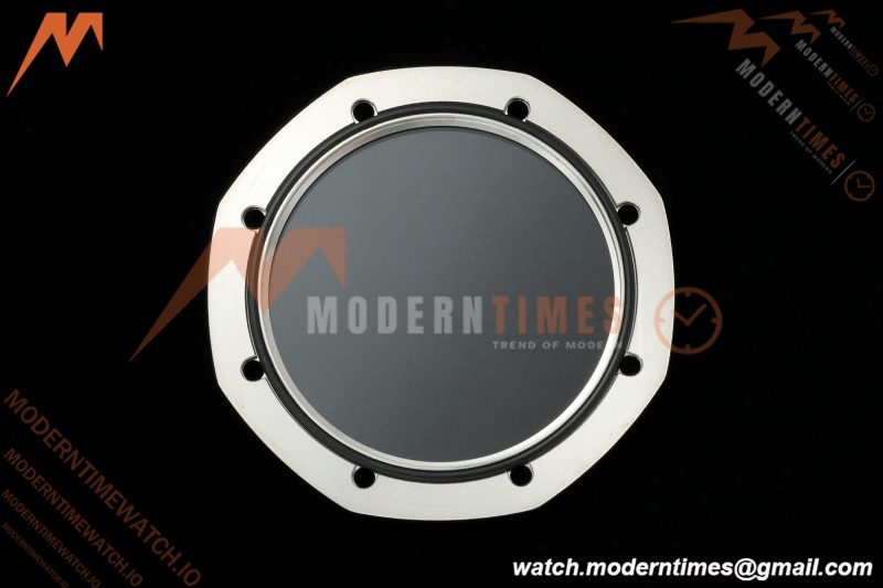 Audemars Piguet - Royal Oak 41mm 15500ST SS/SS Blk/Stk RSF A4302 Mod
