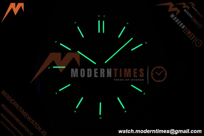 Audemars Piguet - Royal Oak 41mm 15500ST SS/SS Blk/Stk RSF A4302 Mod