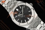 Audemars Piguet - Royal Oak 41mm 15500ST SS/SS Blk/Stk RSF A4302 Mod