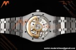 Audemars Piguet - Royal Oak 41mm 15500ST SS/SS Blk/Stk RSF A4302 Mod