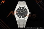 Audemars Piguet - Royal Oak 41mm 15510ST SS/SS Blk/Stk RSF A4302 Mod