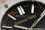 Audemars Piguet - Royal Oak 41mm 15510ST SS/SS Blk/Stk RSF A4302 Mod