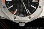 Audemars Piguet - Royal Oak 41mm 15510ST SS/SS Blk/Stk RSF A4302 Mod