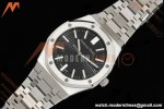 Audemars Piguet - Royal Oak 41mm 15510ST SS/SS Blk/Stk RSF A4302 Mod