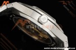 Audemars Piguet - Royal Oak 41mm 15500ST SS/SS Wht/Stk RSF A4302 Mod
