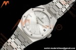Audemars Piguet - Royal Oak 41mm 15500ST SS/SS Wht/Stk RSF A4302 Mod