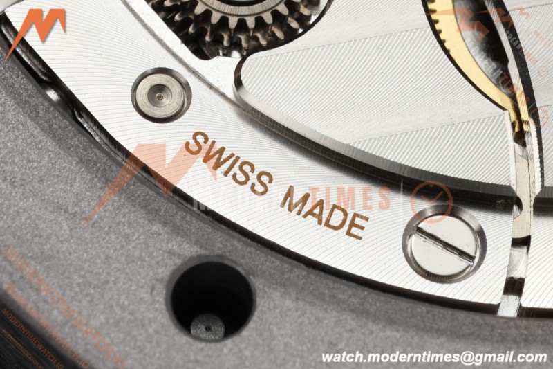 Audemars Piguet - Royal Oak 41mm 15510ST SS/SS Blu/Stk RSF A4302 Mod
