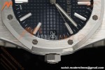 Audemars Piguet - Royal Oak 41mm 15510ST SS/SS Blu/Stk RSF A4302 Mod