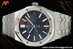 Audemars Piguet - Royal Oak 41mm 15510ST SS/SS Blu/Stk RSF A4302 Mod