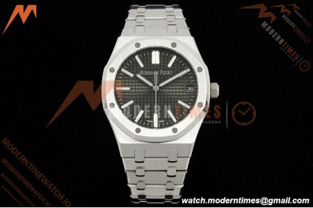 Audemars Piguet - Royal Oak 41mm 15510ST SS/SS Grn/Stk RSF A4302 Mod | 오데마 피게 - 로얄 오크 41mm 15510ST SS/SS 그린/스틸 RSF A4302 모드
