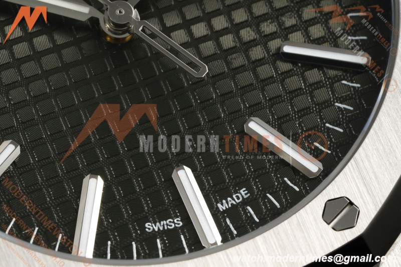 Audemars Piguet - Royal Oak 41mm 15510ST SS/SS Grn/Stk RSF A4302 Mod