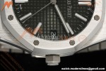Audemars Piguet - Royal Oak 41mm 15510ST SS/SS Grn/Stk RSF A4302 Mod