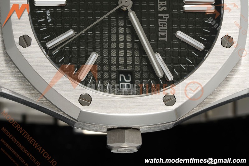 Audemars Piguet - Royal Oak 41mm 15510ST SS/SS Grn/Stk RSF A4302 Mod